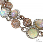 Galaxy Opal Diamond Chain 68009 - Image 4