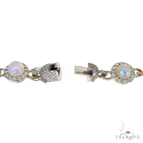 Galaxy Opal Diamond Chain 68009 - Image 5