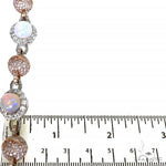 Galaxy Opal Diamond Chain 68009 - Image 6