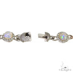 Galaxy Opal Diamond Chain