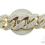 Gaston  Diamond Miami Cuban 30 Inches 15mm   49609 - Image 4