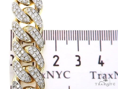 Gaston  Diamond Miami Cuban 30 Inches 15mm   49609 - Image 7