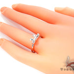 Girls Ribbon Gold Ring 27079 - Image 6