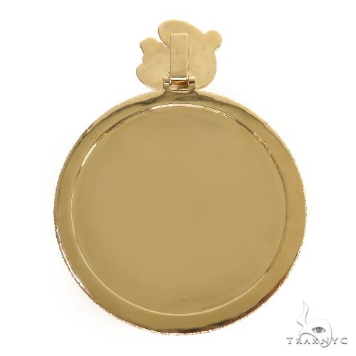 Glow In The Dark Airplane Logo Pendant 67773 - Image 5