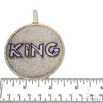 Glow In The Dark Diamond Name Pendant 67875 - Image 5