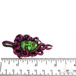 Glow In the Dark Medusa Pendant 68041 - Image 6