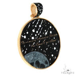 Glow in The Dark Galaxy Pendant 67935 - Image 2