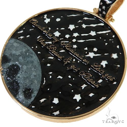 Glow in The Dark Galaxy Pendant 67935 - Image 3