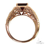 God Father Garnet Ring 68936 - Image 5