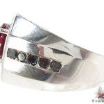 Mens Godfather Garnet Ring 1.70 ct 29115 - Image 5