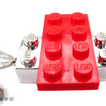 Gold Lego Pendant 26939 - Image 6