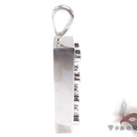 Gold Lego Pendant 26939 - Image 3