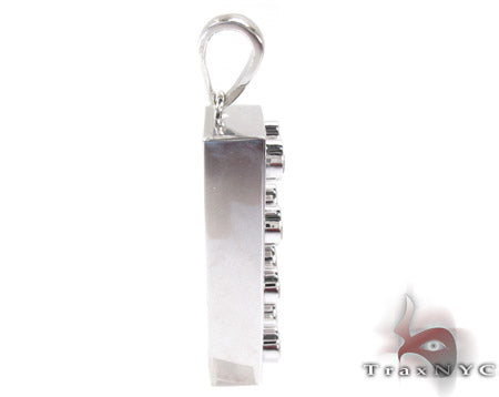 Gold Lego Pendant 26939 - Image 3