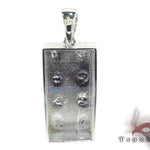 Gold Lego Pendant 26939 - Image 4