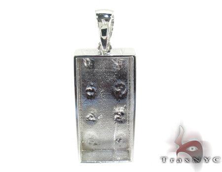 Gold Lego Pendant 26939 - Image 4