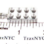 Gold Lego Pendant 26939 - Image 8