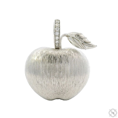 Golden Apple Pendant 70334 - Image 1