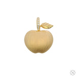 Golden Apple Pendant 70334 - Image 3