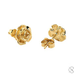 Golden Bloom Rose Studs 70614 - Image 3