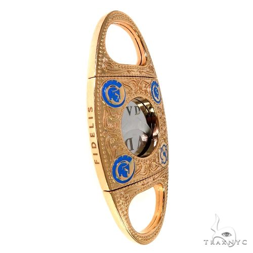 Golden Cigar Cutter 67909 - Image 2