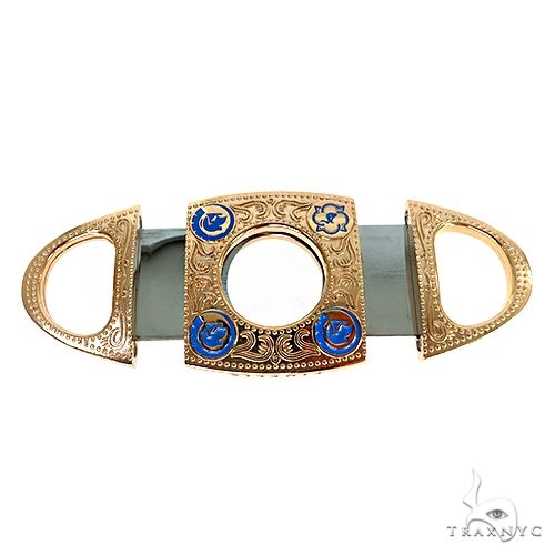 Golden Cigar Cutter 67909 - Image 4