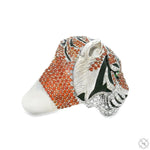 Golden Jungle Tiger Ring 70682 - Image 3