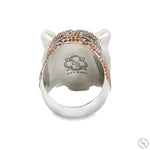 Golden Jungle Tiger Ring 70682 - Image 5