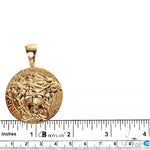 Gorgon Medusa Pendant 69636 - Image 5