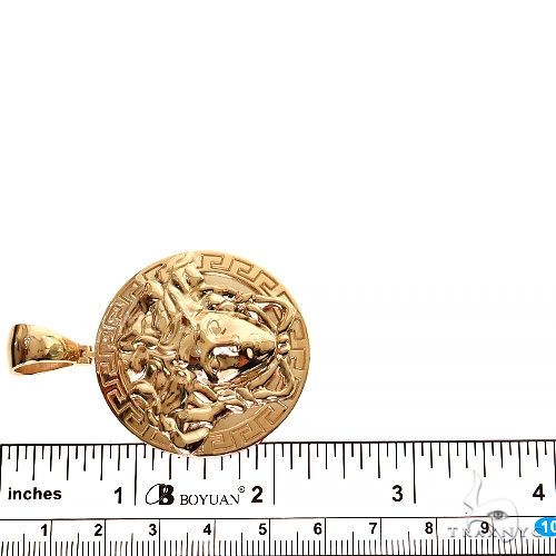 Gorgon Medusa Pendant 69636 - Image 6