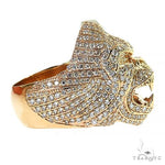 Gorilla Head Diamond Ring 69125 - Image 3