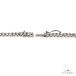 Graduated Diamond Tennis Necklace 67115 - Image 6