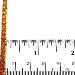 Graduated Rainbow Sapphire Chain 67586 - Image 6