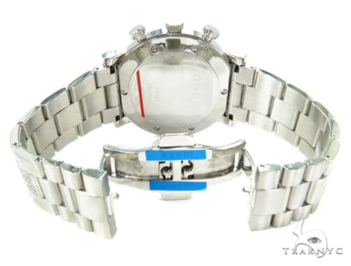 Gucci 101M Diamond Watch 36922 - Image 11