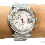 Gucci 101M Diamond Watch 36922 - Image 13