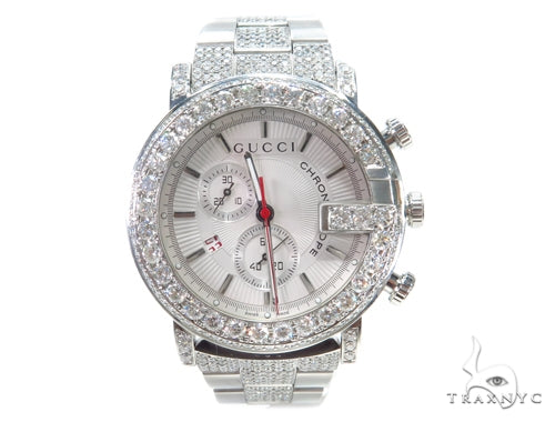 Gucci 101M Diamond Watch 42919 - Image 2
