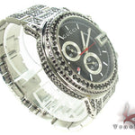 Gucci G-Chrono Black Diamond Watch YA101309 33434 - Image 3