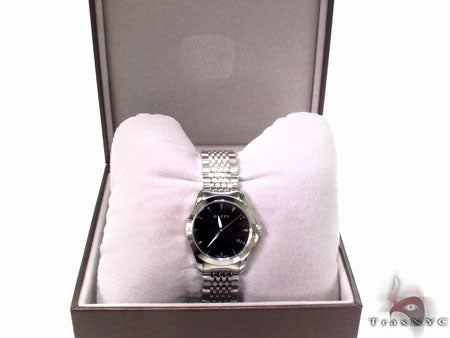 Gucci Ladies Watch YA126502 33242 - Image 13