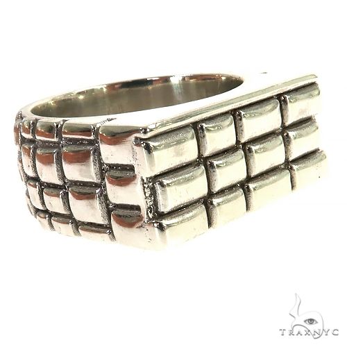 Half Brick City Ring 68859 - Image 1