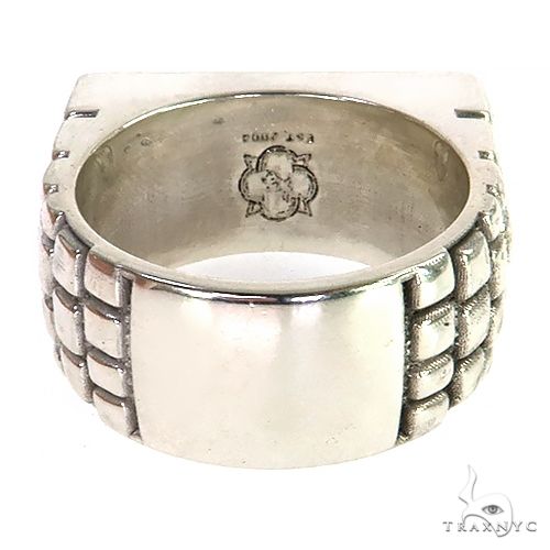 Half Brick City Ring 68859 - Image 4