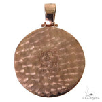 Half Skull Logo Pendant 69455 - Image 4