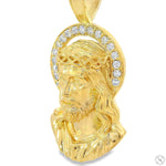 Halo Light Jesus Pendant 70667 - Image 6