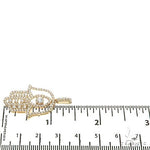 Hamsa Diamond Pendant 67334 - Image 6