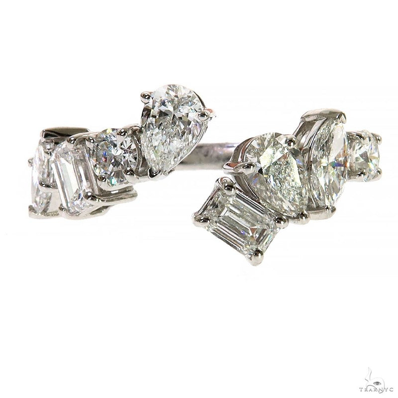 Harmony Of Shape Diamond Ring (Lab) 69786 - Image 1