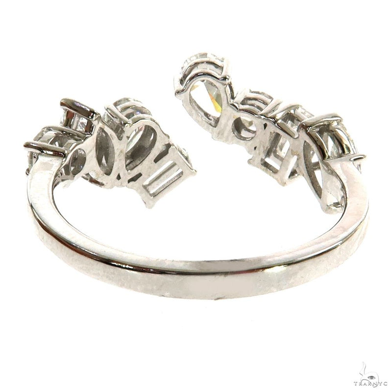 Harmony Of Shape Diamond Ring (Lab) 69786 - Image 4