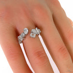 Harmony Of Shape Diamond Ring (Lab) 69786 - Image 7