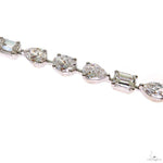 Harmony of Shapes Diamond Bracelet 69782 - Image 2