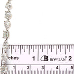 Harmony of Shapes Diamond Bracelet 69782 - Image 5