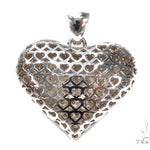Heart Diamond Pendant 42299 - Image 4