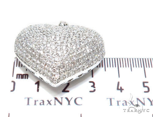 Heart Diamond Pendant 42299 - Image 6