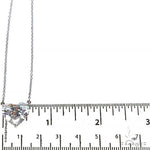 Heart Diamond Pendant (Lab) 68530 - Image 4